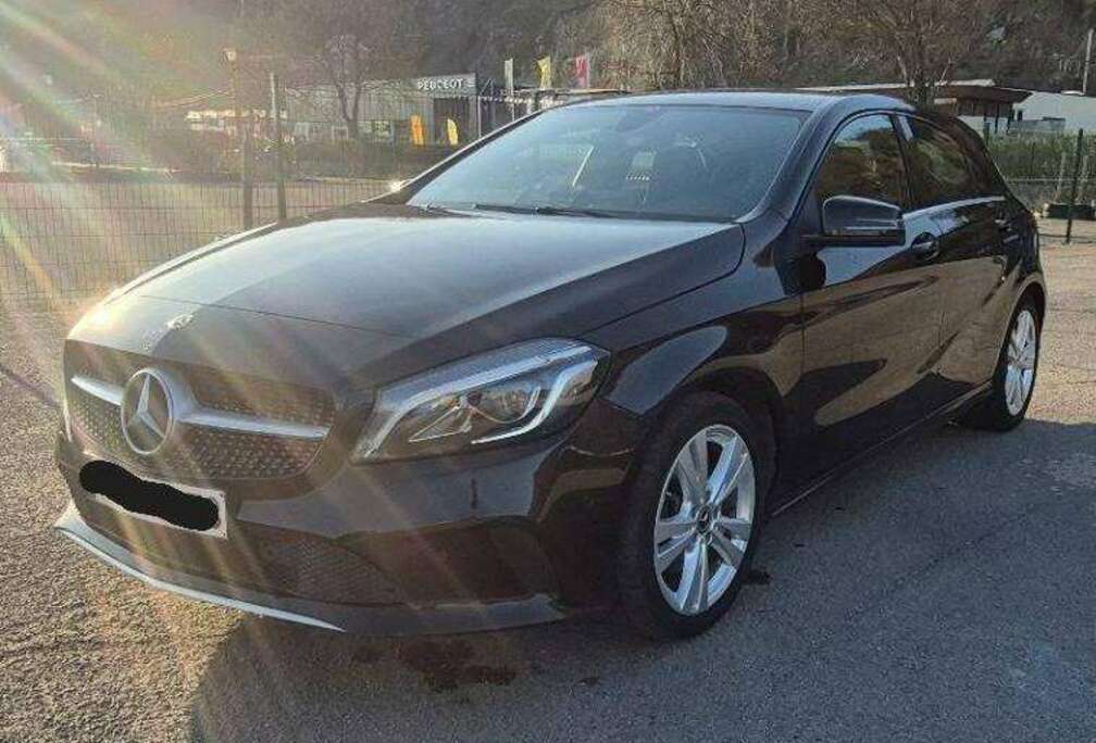 Mercedes-Benz A 180
