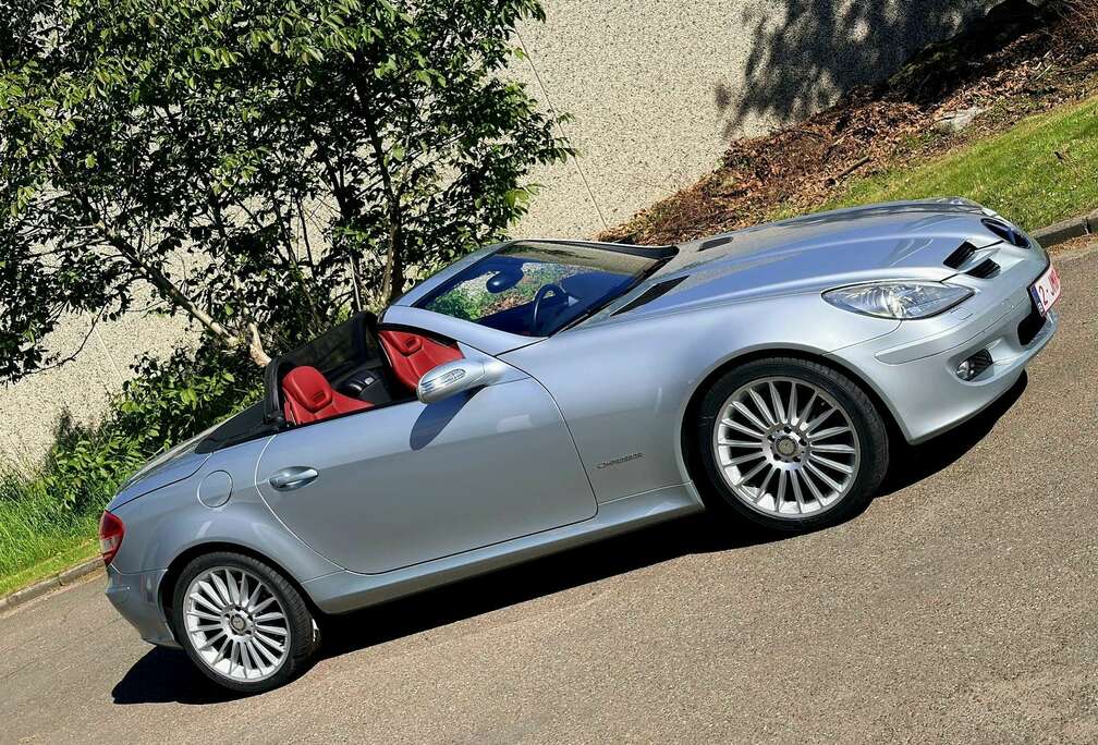 Mercedes-Benz Kompressor full options