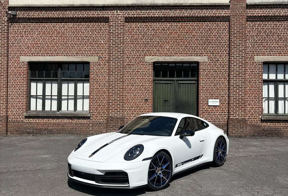 Porsche 911 Carrera T 3.0i 385