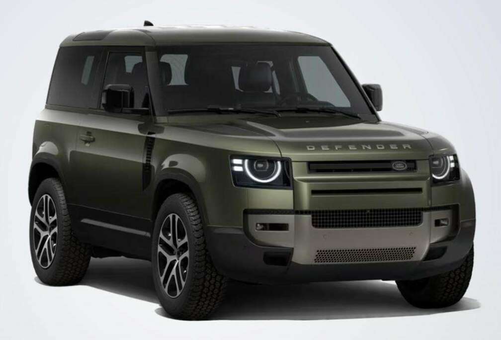 Land Rover 90 D200 S AWD Auto. 26MY