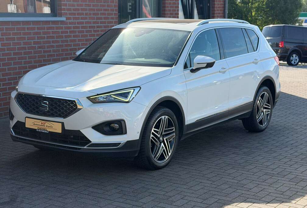 SEAT **7-place**full option**