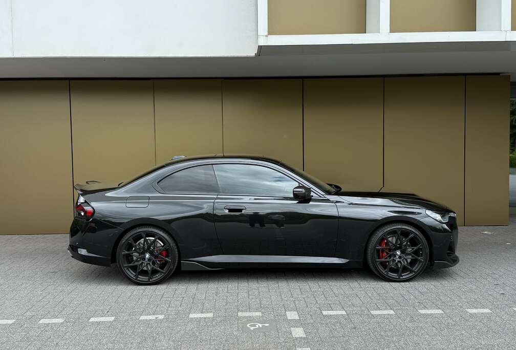 BMW Coupé M240i