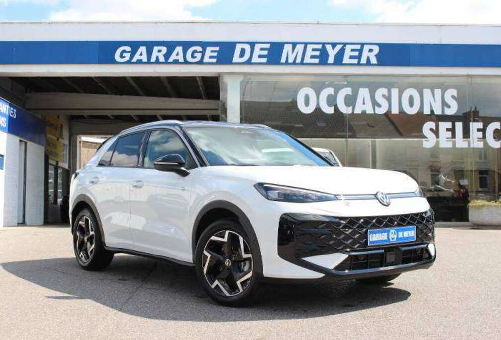 Volkswagen T-Roc 1.5 eTSI mHEV ACT R-Line DSG R-Line