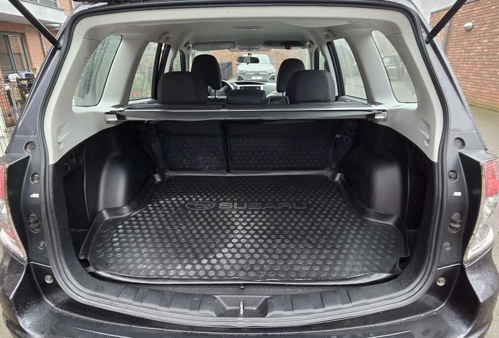 Subaru Forester 2.0X Comfort