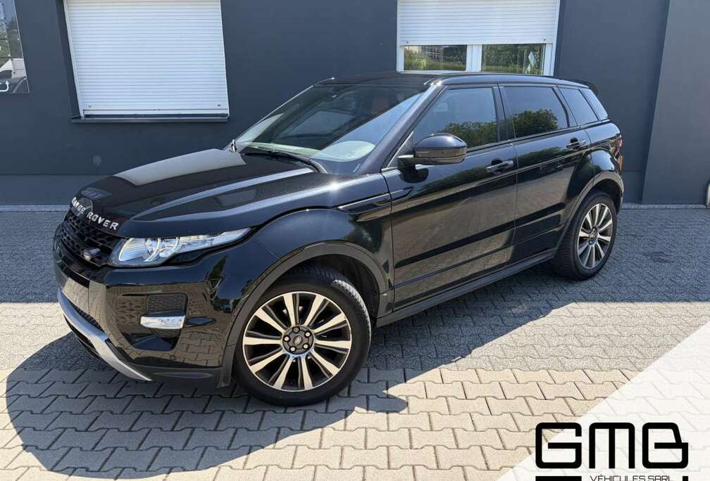 Land Rover 2.2 SD4 190 BVA9