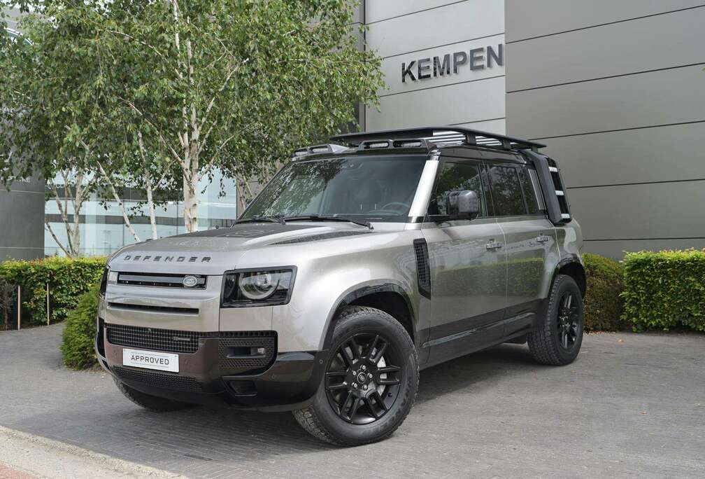 Land Rover 110 D300 X-Dynamic S