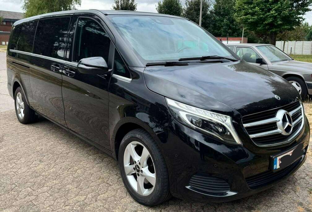 Mercedes-Benz V 250 d LWB