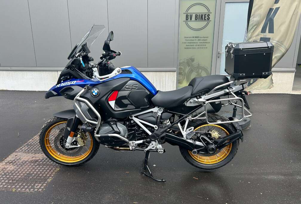 BMW BTW motor