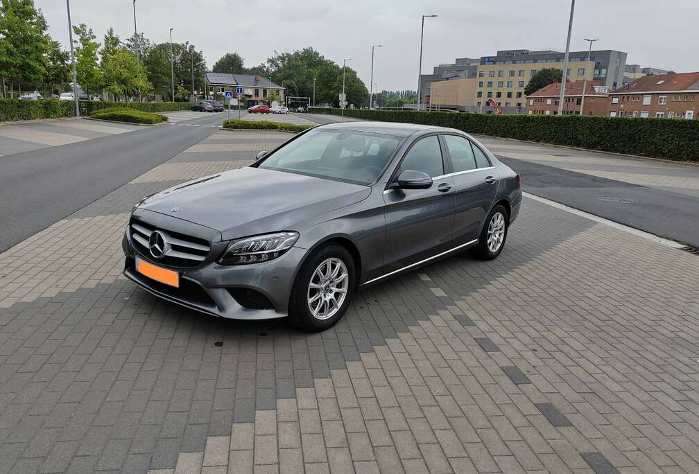 Mercedes-Benz C 180 d Business Solution