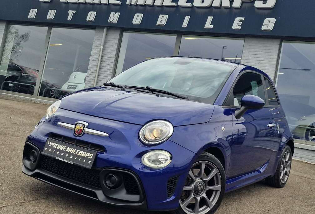 Fiat 595 \