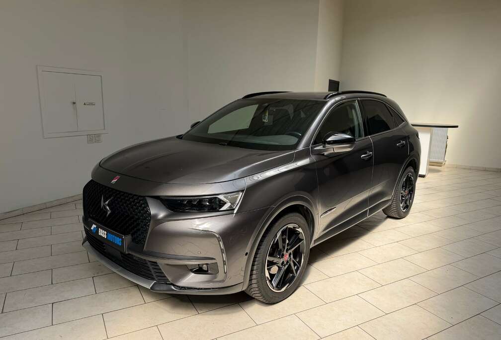 DS 7 CROSSBACK 1.6 Performance Line