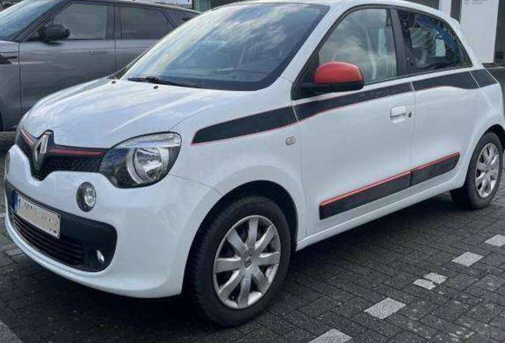 Renault Twingo 0.9 TCe 90cv - SUPERBE ETAT - AIRCO - GARANTIE 1 AN