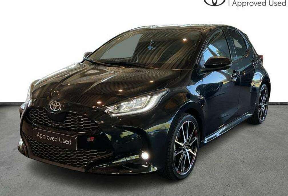 Toyota GR Sport
