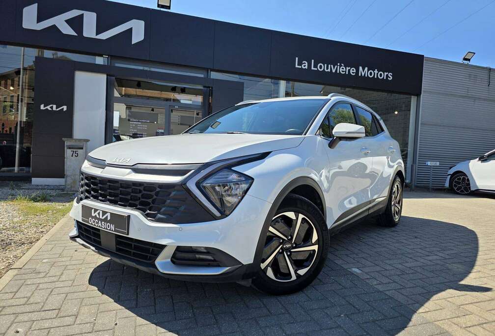 Kia Sportage 1.6 T-GDi MHEV Pulse DCT ** CLIM ** NAVI ** CAMERA ** CAR PLAY ** GARANTIE 2029