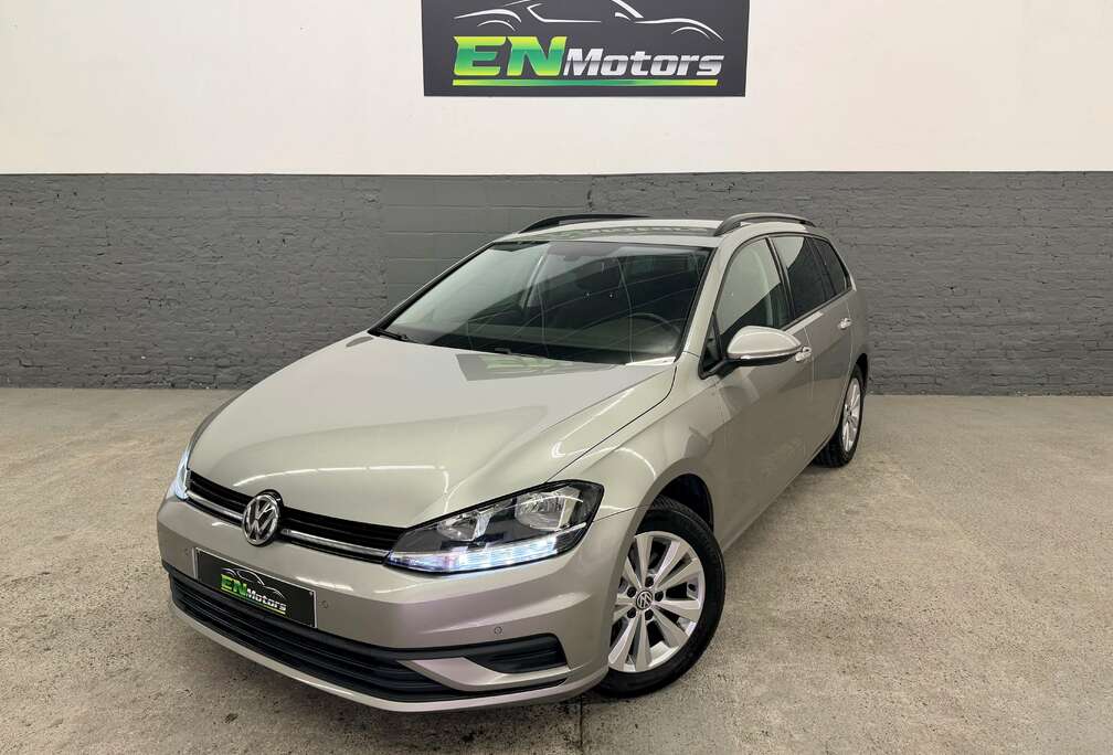 Volkswagen Golf SW 1.6 TDi //GPS//APPLE CARPLAY//GARANTIE
