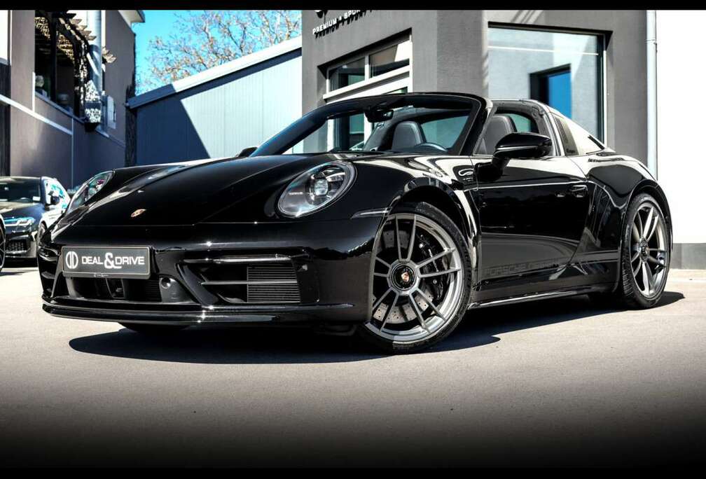 Porsche 992.1 TARGA 4 GTS 50 YEARS PORSCHE DESIGN°PPF