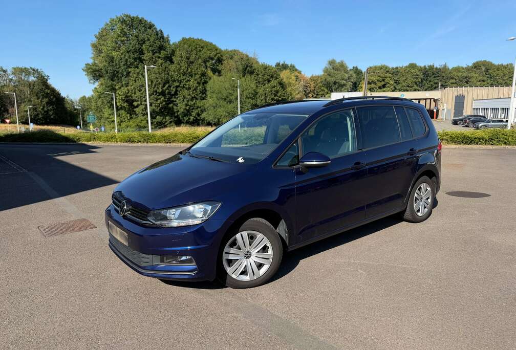 Volkswagen Touran 2.0 TDi 7 places 102000 kilomètres Highline