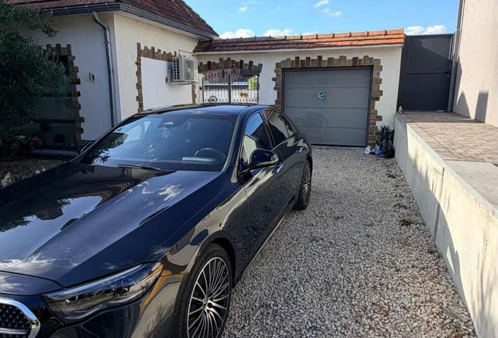 Mercedes-Benz d Star Edition