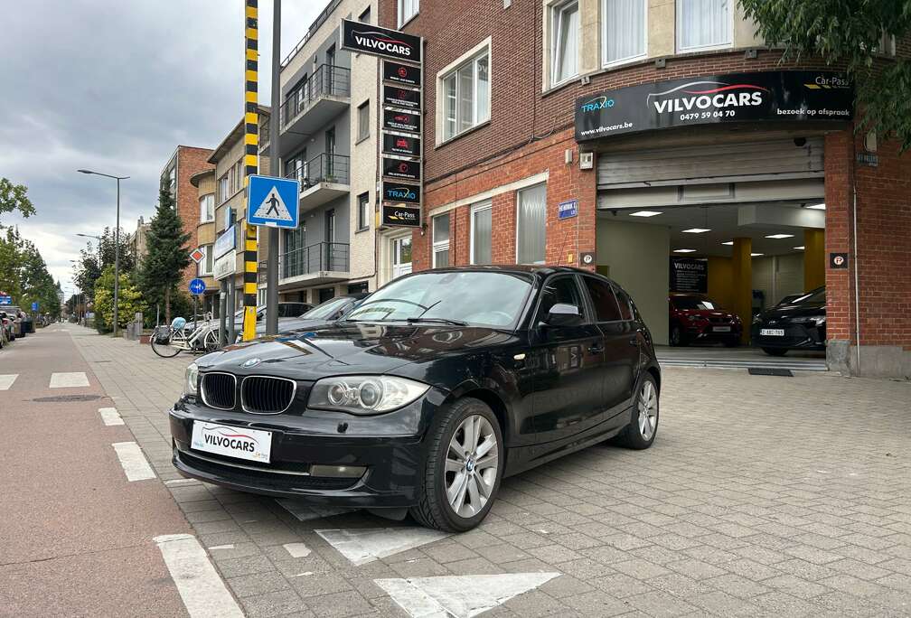 BMW 118 dA