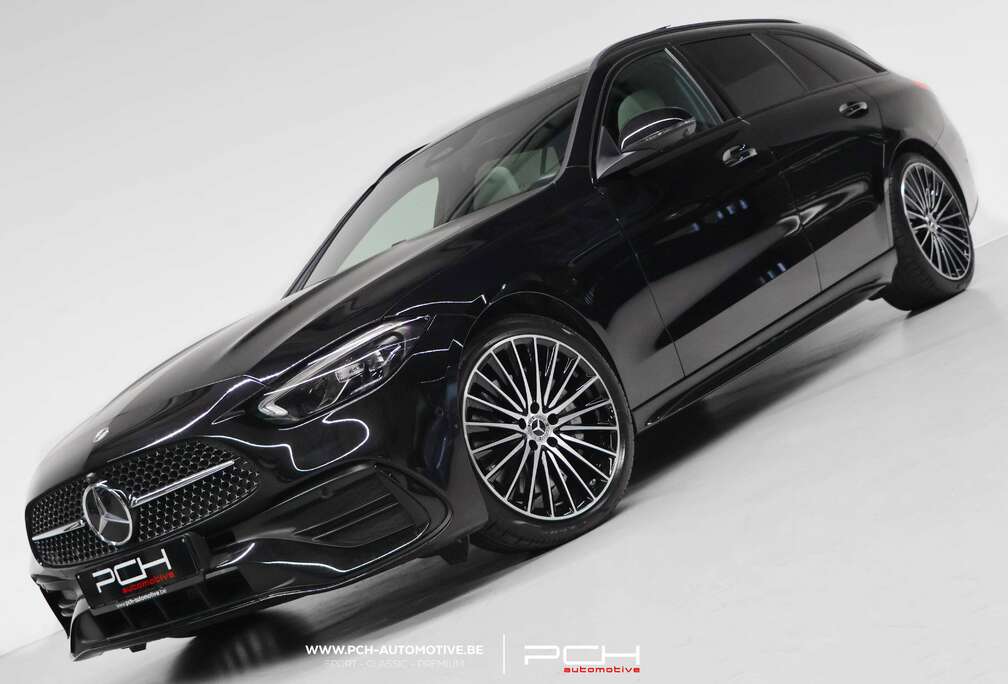 Mercedes-Benz Break Aut. - AMG Line - Utility 2 Seats - VAT -
