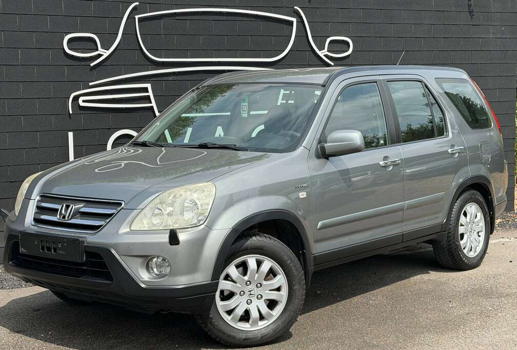 Honda 2.0i+BOITE AUTO+AIRCO+EURO 4