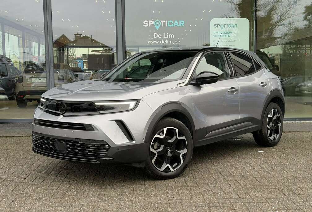 Opel Ultimate 1.2T Automaat *Navi*CarPlay*Camera*ACC*