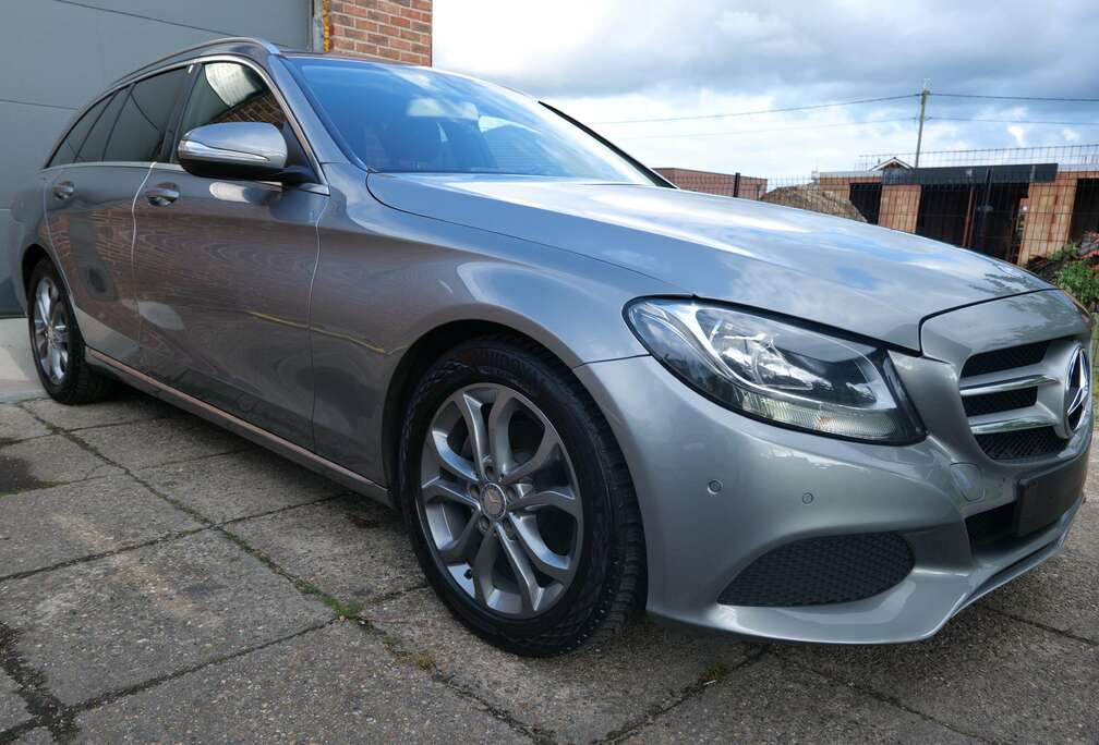 Mercedes-Benz C 200 d