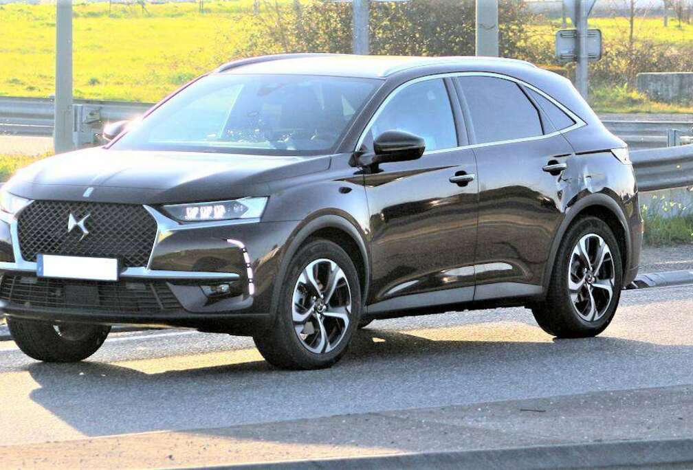 DS 7 CROSSBACK PHEV 1.6 E-TENSE Perf.Line (165 kW) (EU6.3)