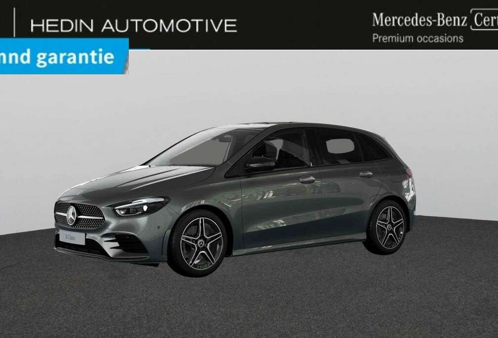 Mercedes-Benz Klasse e AMG Line