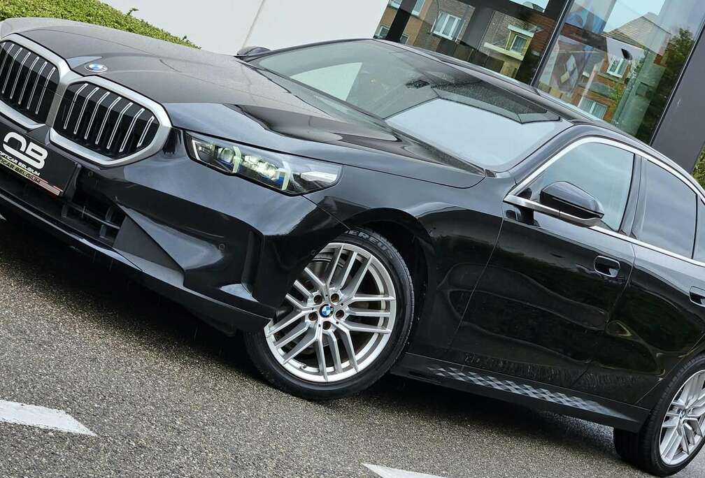 BMW *** Diesel - G60 - 1 Owner - 2024 - BMW Garantie ***
