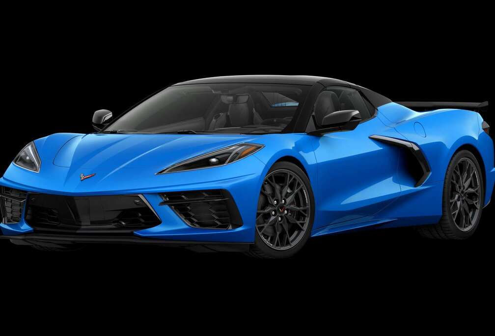 Chevrolet C8 STINGRAY CABRIOLET 3LT V8 6.2