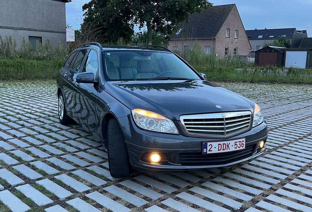 Mercedes-Benz T CDI DPF