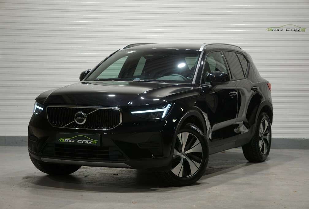 Volvo XC40 2.0 B3 MHEV Core DCT Core-Navi-Cam-Carplay-Keyless-Garantie