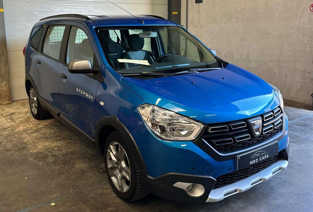 Dacia Lodgy Stepway 1.2 TCe Urban Explorer 5pl.