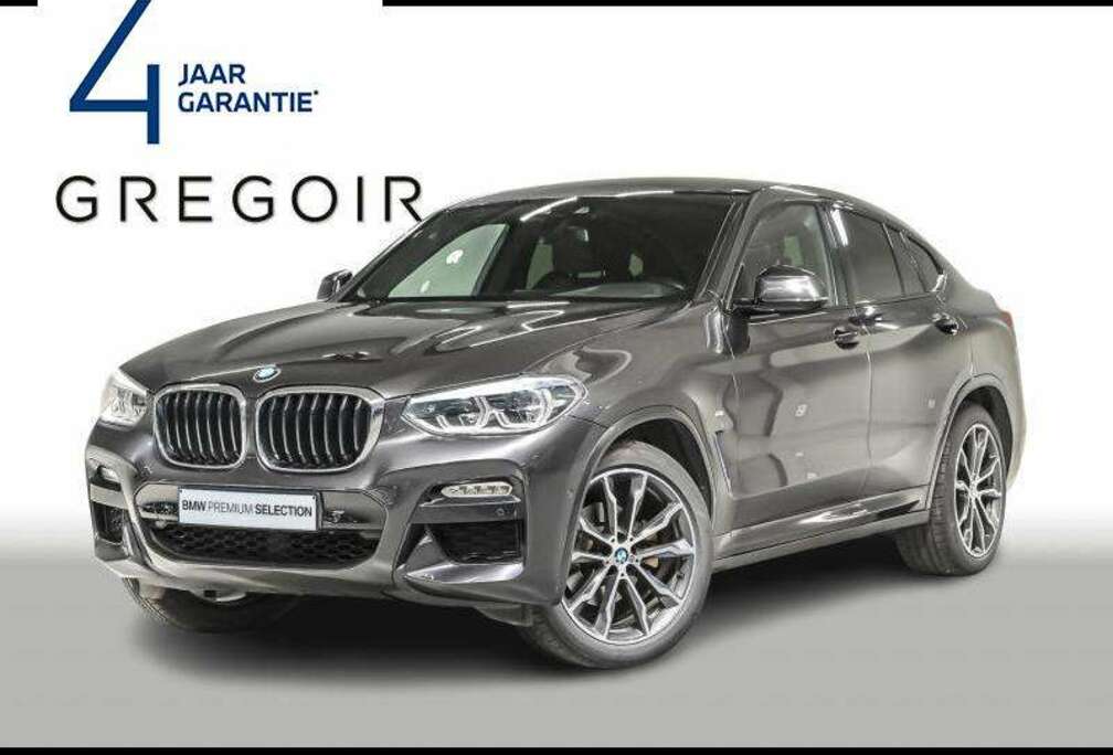 BMW txDrive20i - MPACK|COMFORT|HUD|TH|NAVI|HIFI
