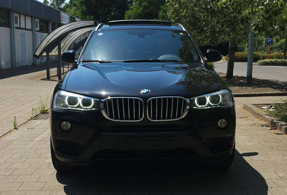 BMW X3 2.0iA xDrive28