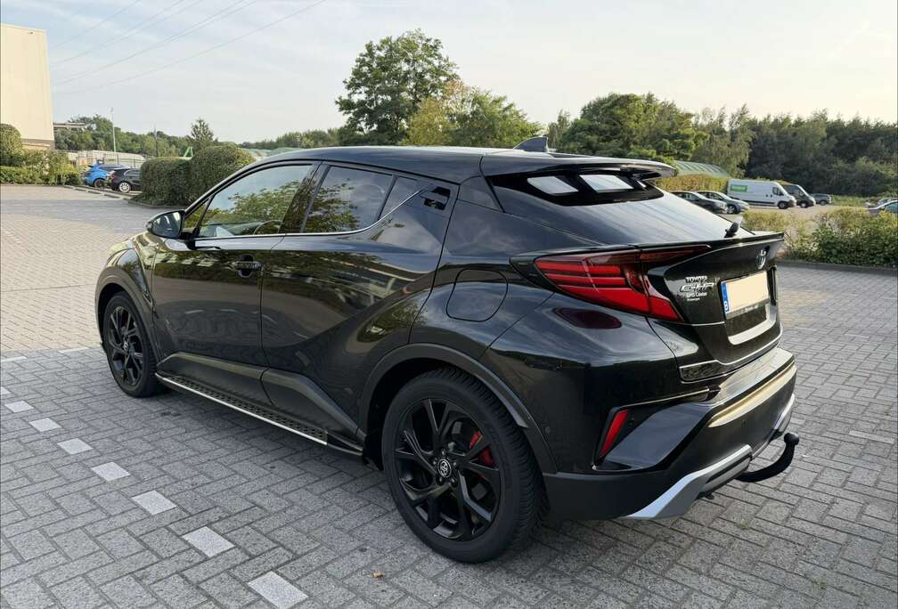 Toyota Toyota C-HR GR Sport 2.0 Hybrid | Garantie