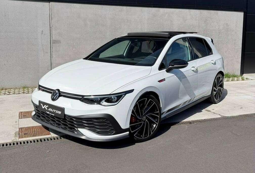 Volkswagen Golf 2.0 TSI GTI Clubsport OPF DSG