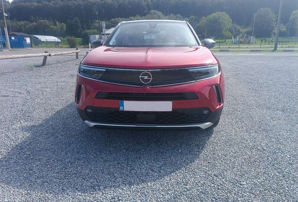 Opel Mokka 1.2 Turbo Elegance S/S