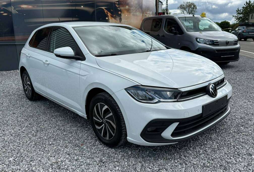 Volkswagen VW POLO **LIFE** 12 MOIS DE GARANTIE
