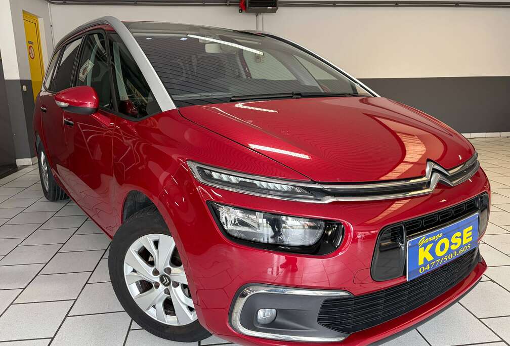 Citroen 1.6 BlueHDi Business // 7 PLACES+GARANTIE 12 MOIS+ESSAIS ROUTIER+CT+CARPASS//