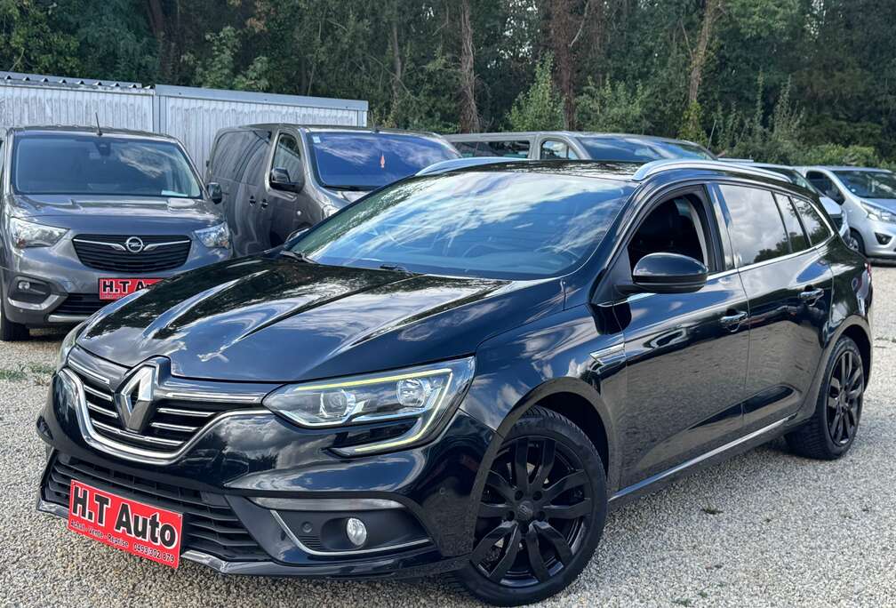 Renault 1.5 dCi Limited/Euro6b/Airco/Gps/Camera/Ct ok