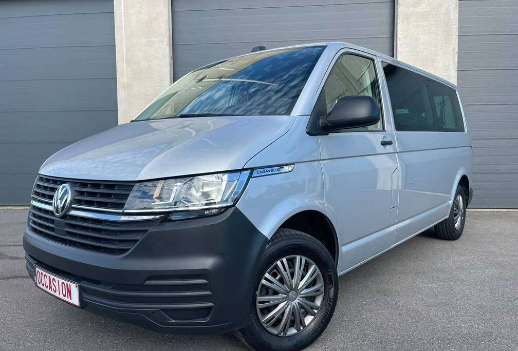 Volkswagen 2.0 TDi SCR BMT Comfortline 9Pl. (EU6d)