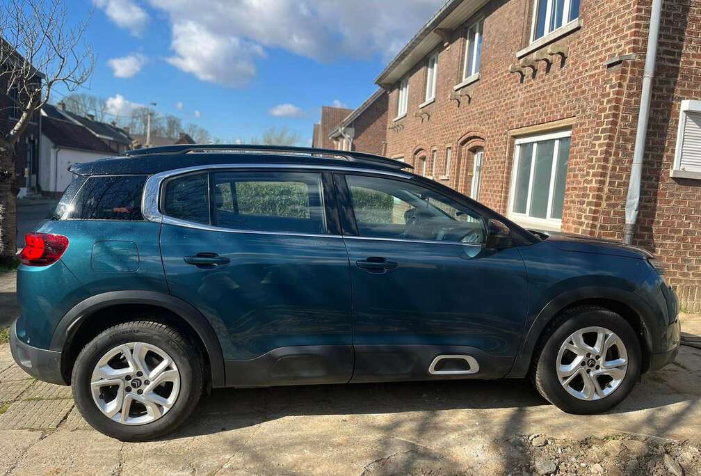 Citroen C5 Aircross 1.2 PureTech Live S