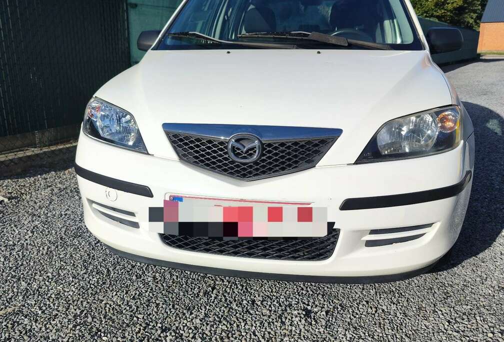 Mazda Mazda2 1.25 MZI Elégance