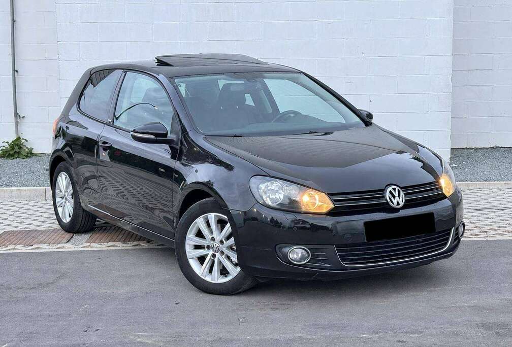 Volkswagen 1.4 TSI Style