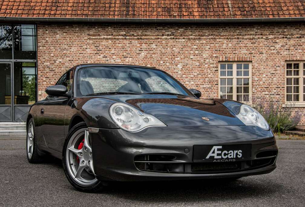 Porsche 996 CARRERA 4 *** TIPTRONIC / PSM / BELGIAN CAR***