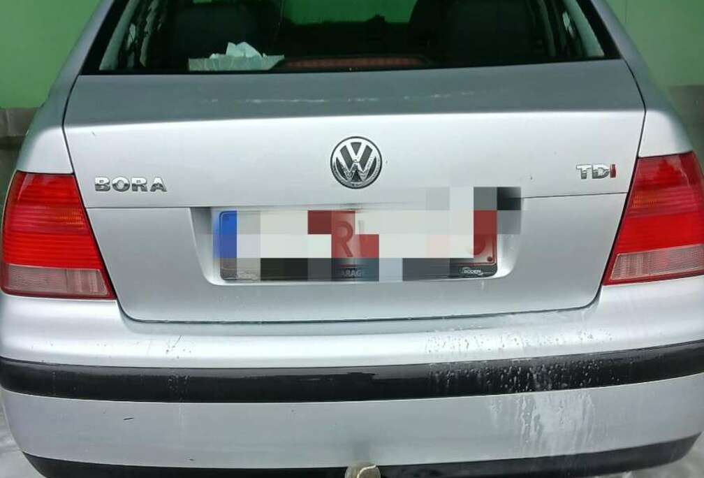 Volkswagen 2.0 tdi
