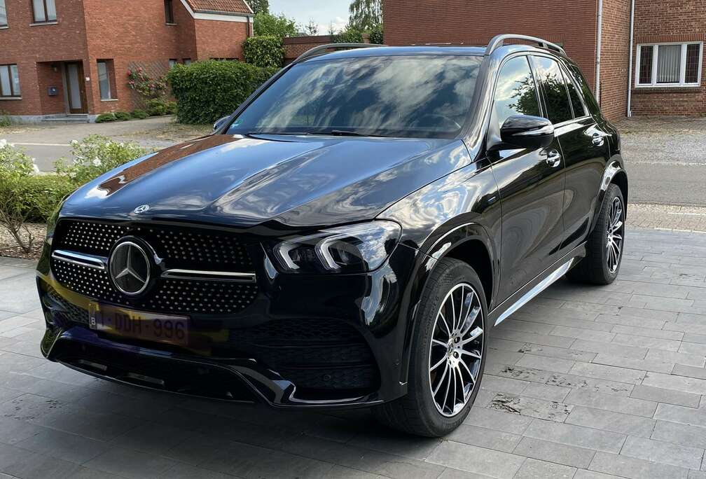 Mercedes-Benz de 4Matic 9G-TRONIC AMG Line | New Battery
