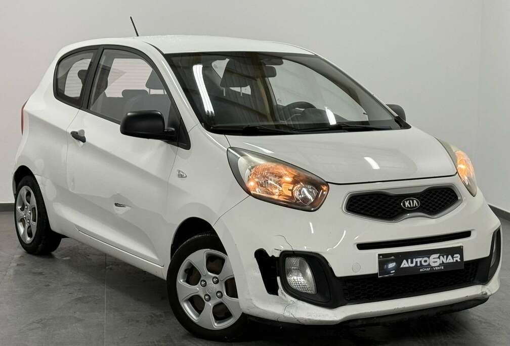 Kia 1.0i Sense Airco - 1erMain